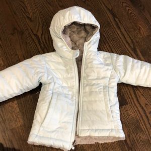 COPY - Northface Toddler reversible jacket - size 3. Brand new Never worn.